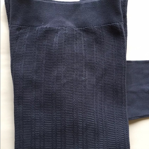 Mexx Men’s V Neck Sweater Denim Blue Medium Slim Fit Cotton - Picture 8 of 11